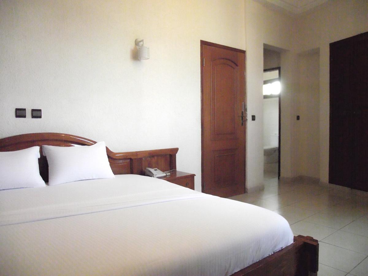 Hotel Ghis Palace Baguida Exterior foto