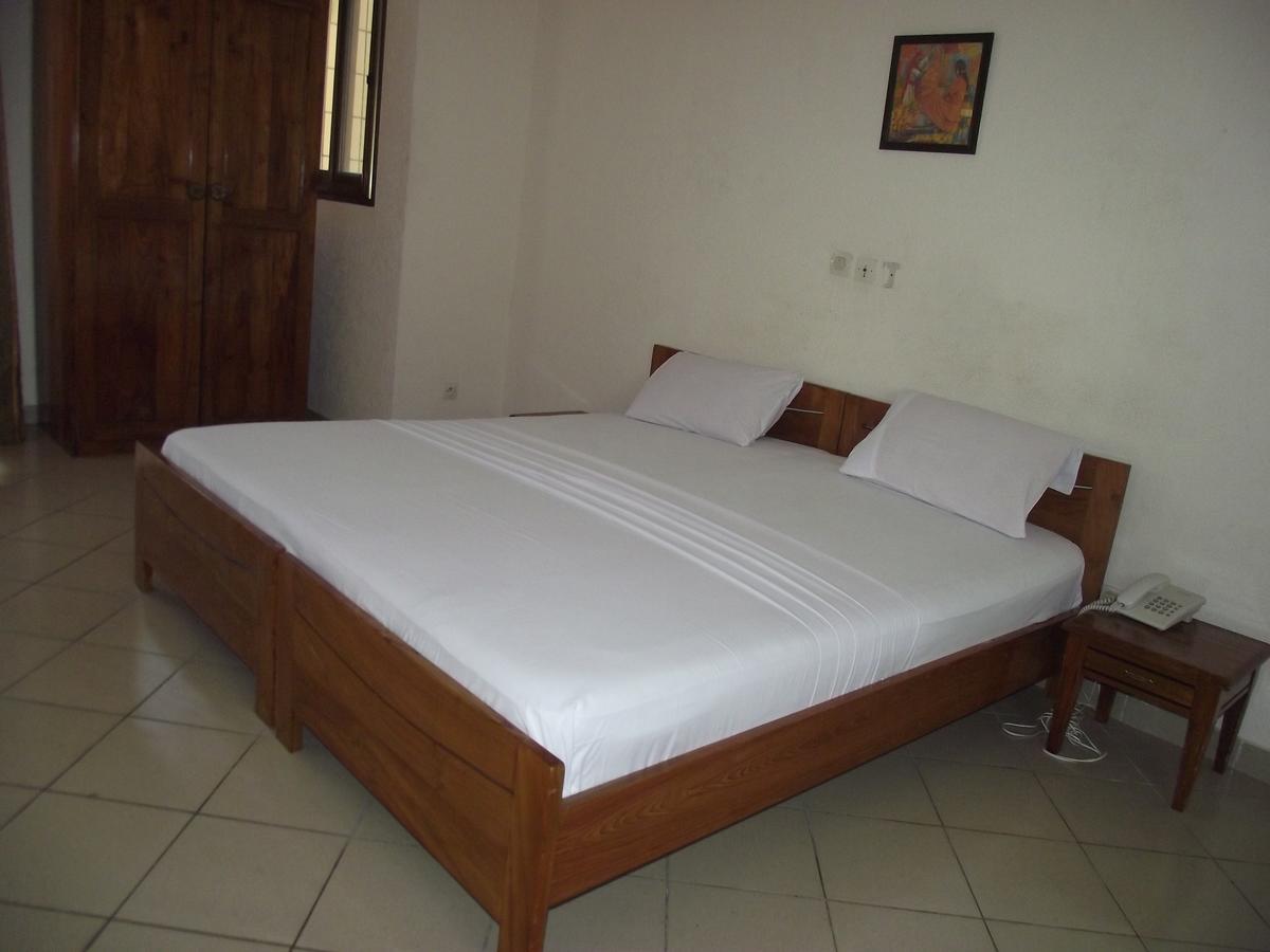 Hotel Ghis Palace Baguida Exterior foto